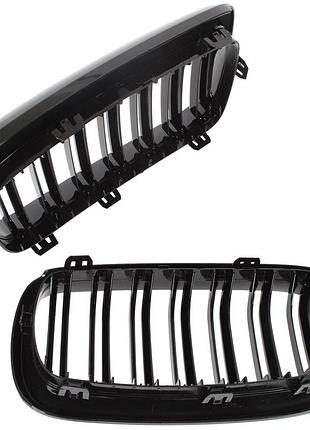 Реєтка радіатора mat bmw x5 e70 06-09 матова бмв х5 е70