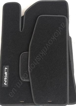 Ворсові килимки lifan 620 2008-ciac gran
