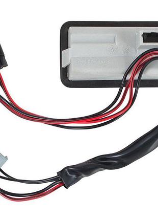 Кнопка відкривання кришки багажника land rover freelander 2006-lr020997