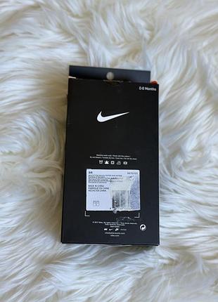 Носочки nike 2