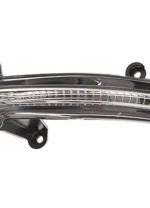 Левый поворотник повторитель поворотов renault megane iv 2015- 963053102r