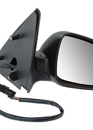 Зеркало в сборе электро seat ibiza cordoba 99- autoparts