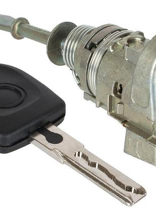 Личинка замка серцевина передня ліва 1t0837167a vw touran 03-15 caddy iii 04-15