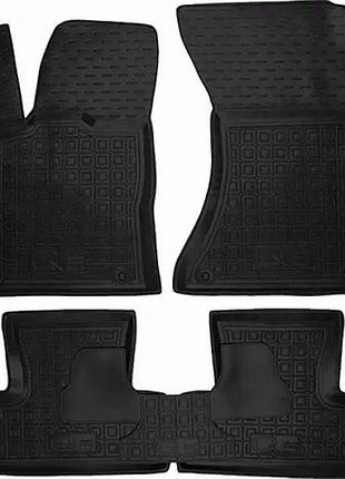 Коврики в салон audi q5 2009- avto-gumm