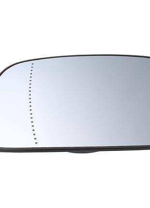 Citroen xsara 00-05 вкладиш дзеркала з підігрівом ліве