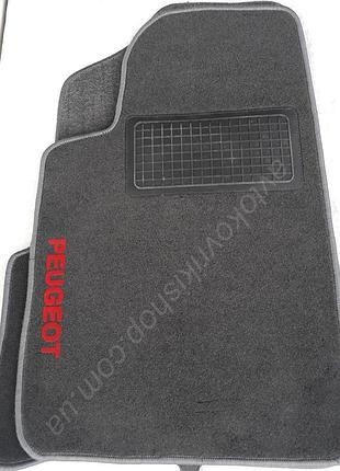 Ворсовые коврики peugeot 607 1999-2010 ciac gran