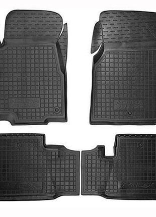 Коврики в салон acura mdx 2007- avto-gumm