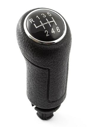 Ручка кпп vw polo iv 01-09 5-ти ступка