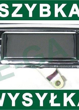Toyota hilux 89-07 зовнішня ручка заднього люка хром