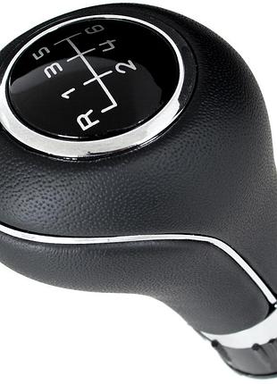 Mercedes s204 c-class 07-14 ручка кпп чорна 6 передав — 8 мм