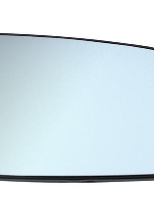 Вкладыш зеркала opel astra g ii 2 98- autoparts