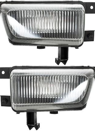 Туманки opel astra g 2 autoparts
