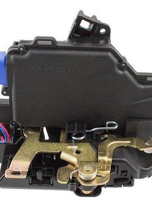 Vw polo iv 9n 01-09 центральний замок передній лівий