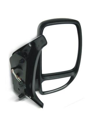 Зеркало в сборе электро master movano interstar 03-10 autoparts