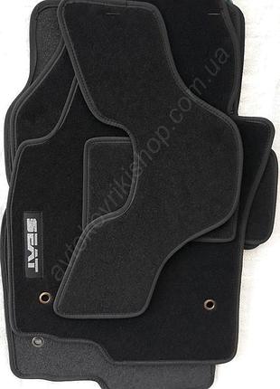 Ворсовые коврики seat ibiza 1993-1999 ciac gran