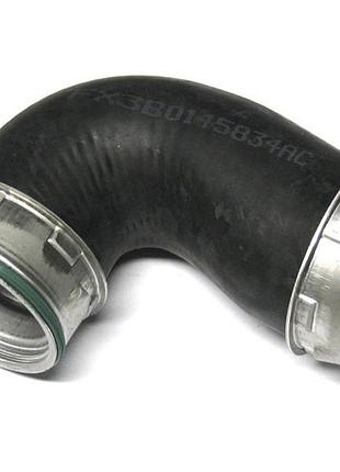 Патрубок інтеркулера 3b0145834ac 3b0145834t vw passat b5 b6 skoda superb 1,9tdi ap