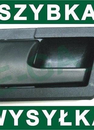 Vw t4 transporter 90-03 ручка передніх дверей салон чорна ліва