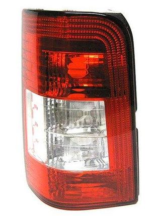 Peugeot partner i fl 05-08 з краном, ліхтар задній лівий