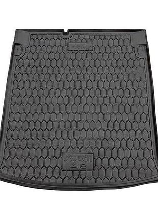 Коврик багажника audi a6 1997-2005 (седан) avto-gumm