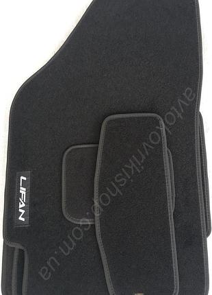 Ворсовые коврики lifan 520 2006- ciac gran