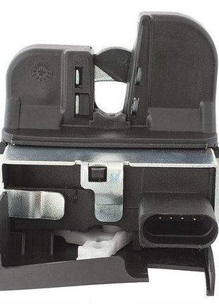 Vw touran 03-15 замок задньої кришки багажника