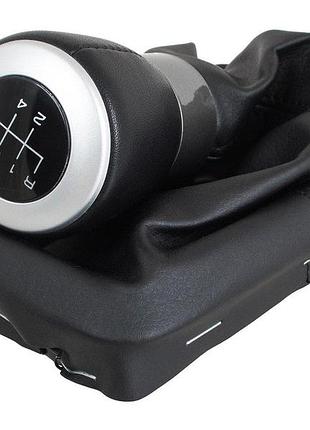 Ручка переключения передач кпп seat alhambra 2000-2010