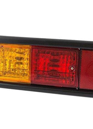 Toyota land cruiser iii fj90 96-02 ліхтар заднього бампера лівий