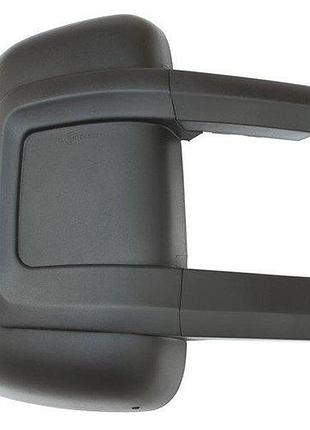 Citroen jumper 2006 р.в. - корпус дзеркала правого + довгі кронштейни