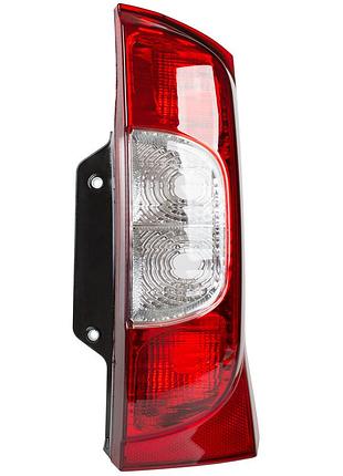 Fiat fiorino iii 2007 - версія з дверями, ліхтар задній правий
