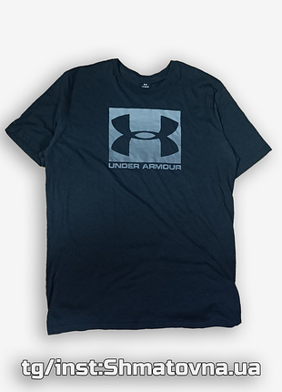 Футболка under armor размер l