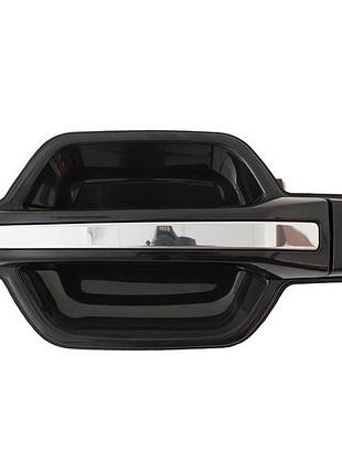 Ручка двери mitsubishi pajero montero 99-06 autoparts