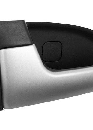 Kia ceed 06-12 silver ручка салонна передня ліва