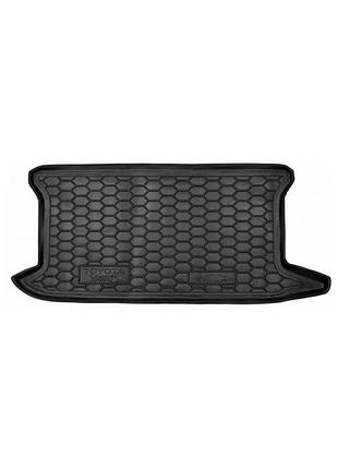 Коврик багажника toyota yaris 2006- avto-gumm