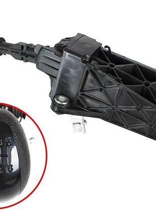 Б/у ручка кппкуліса перемикення передавання 9062601809 2e1711025 vw crafter mercedes sprinter 906 06-16