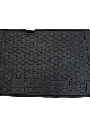 Коврик багажника suzuki grand vitara 2005- avto-gumm