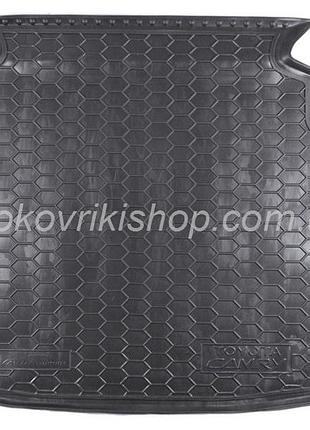 Резиновый коврик багажника toyota camry xv30 2002-2006 avto-gumm