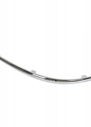 Молдинг бампера хром vw passat b6 chrom autoparts