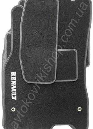 Ворсовые коврики renault kangoo i 1997-2007 (грузовик) ciac gran