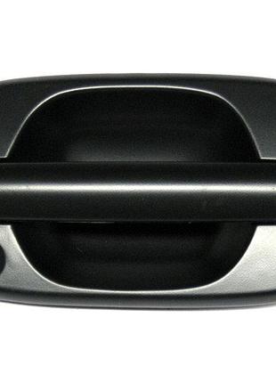 Honda odyssey 99-05 передня права зовнішня ручка дверей