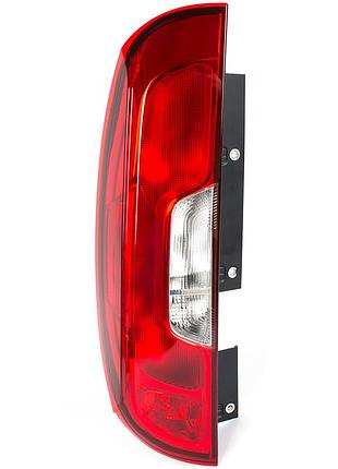 Fiat doblo ii fl 2015 - з дверями, ліхтар задній лівий