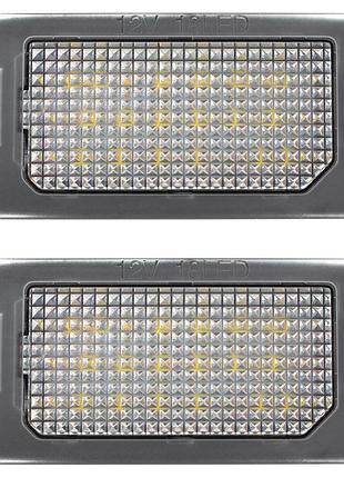Vw golf vi golf plus jetta vi passat b6 b7 kombi polo v sharan ii touran ii touareg ii світлодіодні