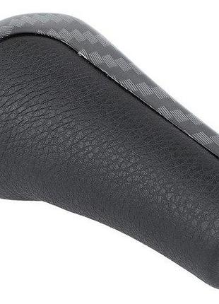 Bmw e60 e61 e62 e63 e81 e82 e85 e87 e88 e90 e91 e92 x1 x3 x5 carbon 6 ручка переключання передач 2