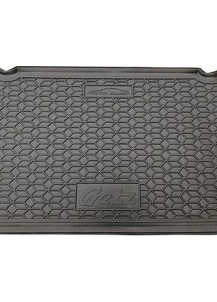 Коврик багажника hyundai getz 2002- avto-gumm