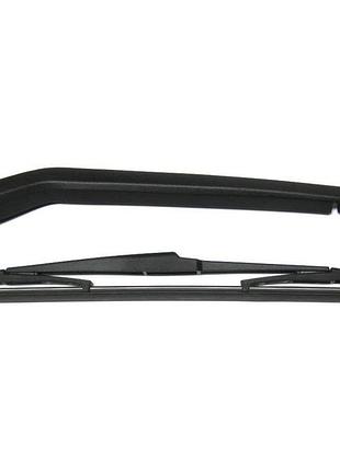 Дворник задний toyota corolla e12 02-07 h/b autoparts