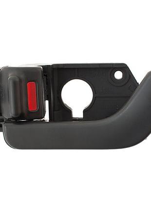 Ручка внутренняя черная hyundai coupe tiburon 01-09 хюндай купe тибурон autoparts