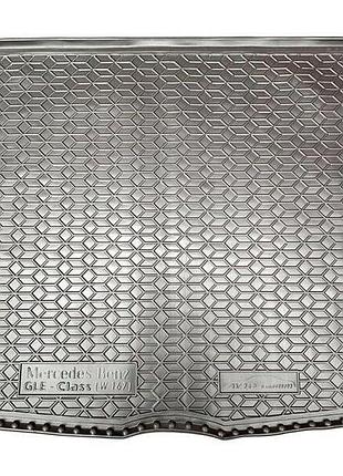 Коврик багажника mercedes-benz w167 2019- avto-gumm