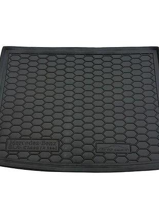 Коврик багажника mercedes-benz gla (x156) 2015- avto-gumm