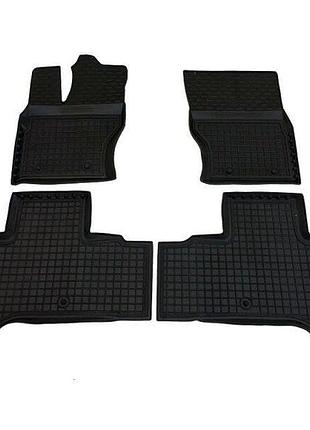 Коврики в салон range rover vogue 2013- avto-gumm
