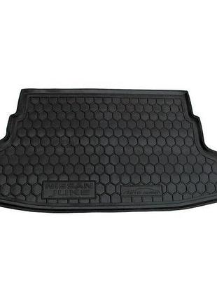 Килимок багажника nissan juke 2010- avto-gumm