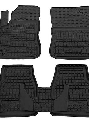 Коврики в салон citroen с4 cactus 2015- avto-gumm